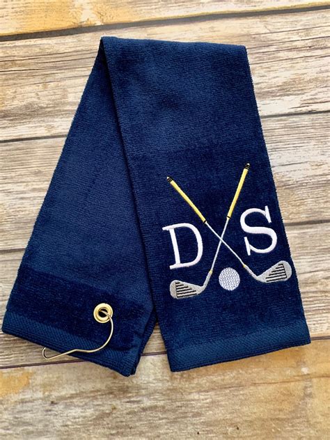 Personalized Golf Towels With Pictures